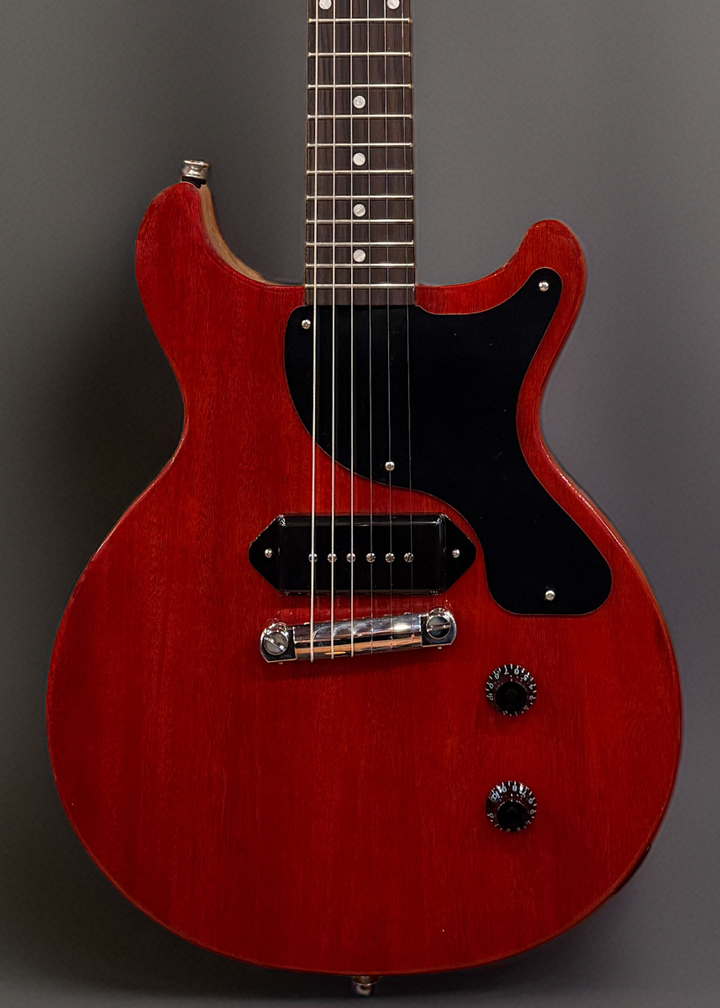 Les Paul Junior Double Cut - Vintage Cherry