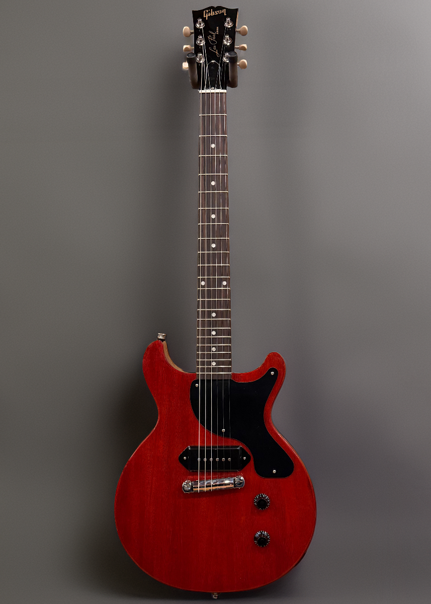 Les Paul Junior Double Cut - Vintage Cherry