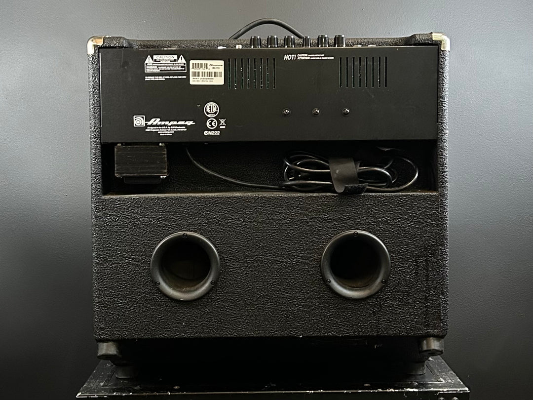 BA-115 Bass Combo, Recent