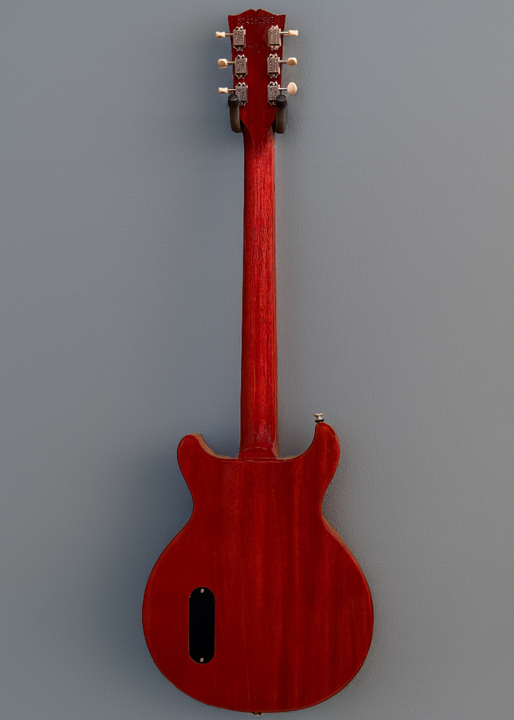 Les Paul Junior Double Cut - Vintage Cherry