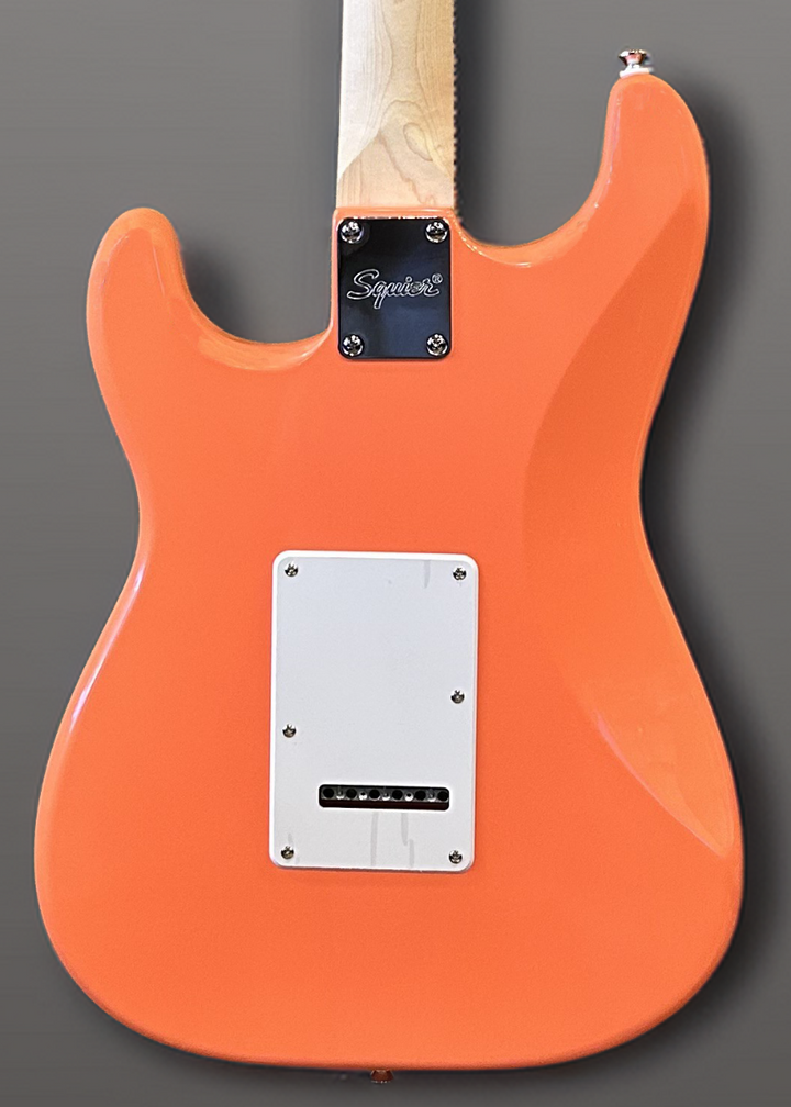 Squier Sonic® Stratocaster® HSS-Tahitian Coral