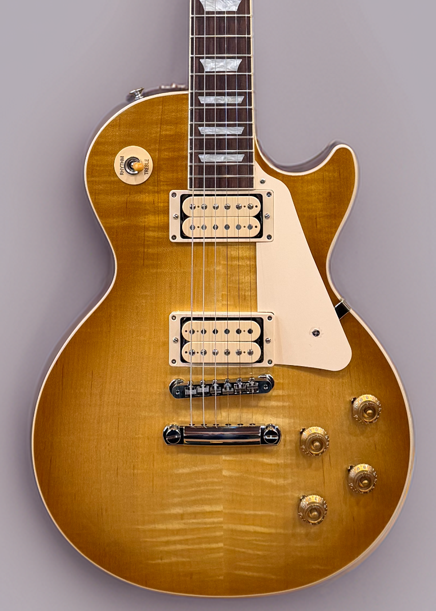 Les Paul Standard 50's Double Trouble - Vintage Honey Burst