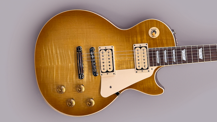 Les Paul Standard 50's Double Trouble - Vintage Honey Burst