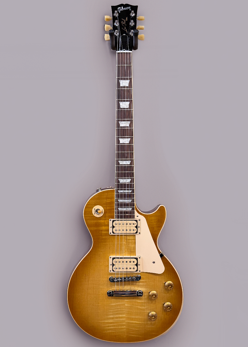 Les Paul Standard 50's Double Trouble - Vintage Honey Burst