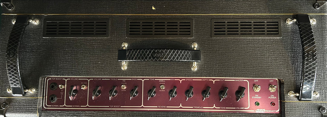 AC30CC2X, Recent