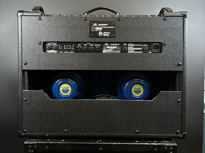 AC30CC2X, Recent