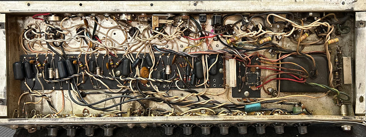 USED Twin Reverb *NO SPEAKERS*, 1980