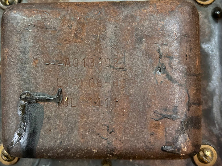 USED Twin Reverb *NO SPEAKERS*, 1980