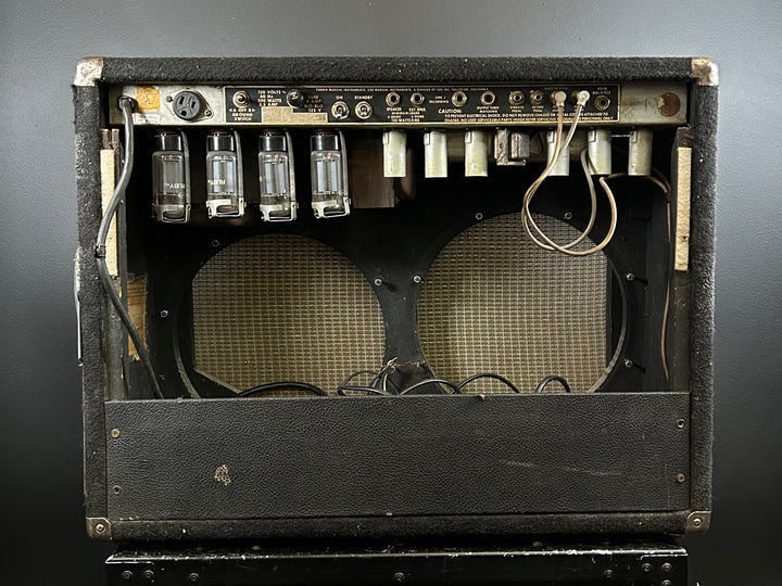 USED Twin Reverb *NO SPEAKERS*, 1980