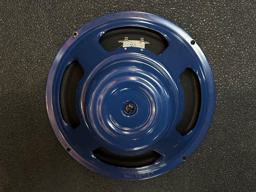 Alnico Blue 12" Speaker - 8 Ohms, Recent