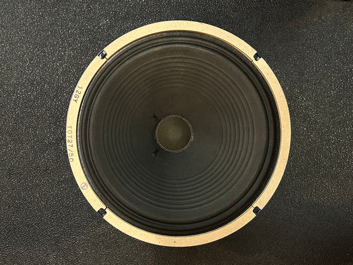 Alnico Blue 12" Speaker - 8 Ohms, Recent