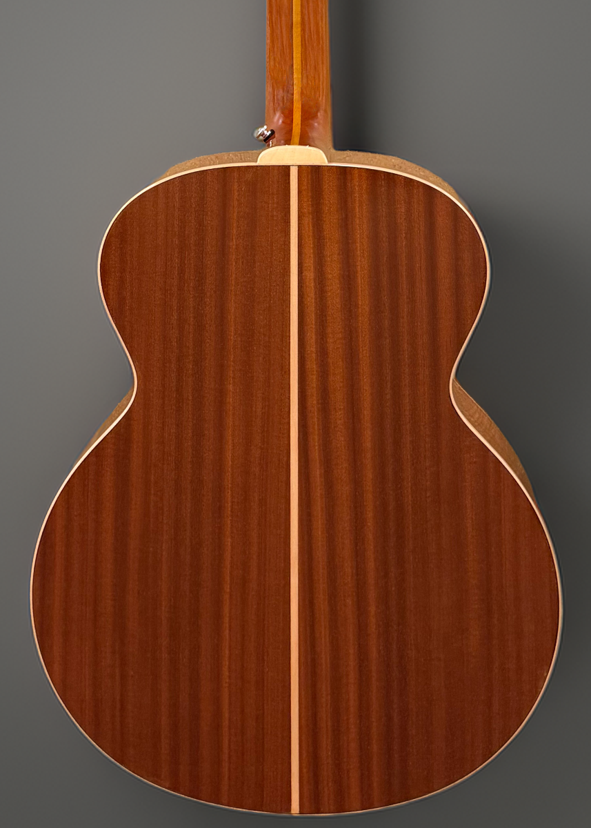 El Capitan J-200 Studio Bass - Aged Vintage Natural
