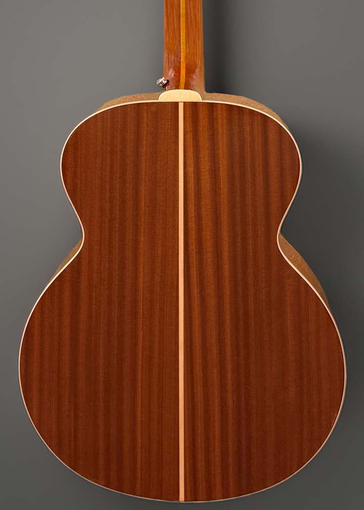 El Capitan J-200 Studio Bass - Aged Vintage Natural