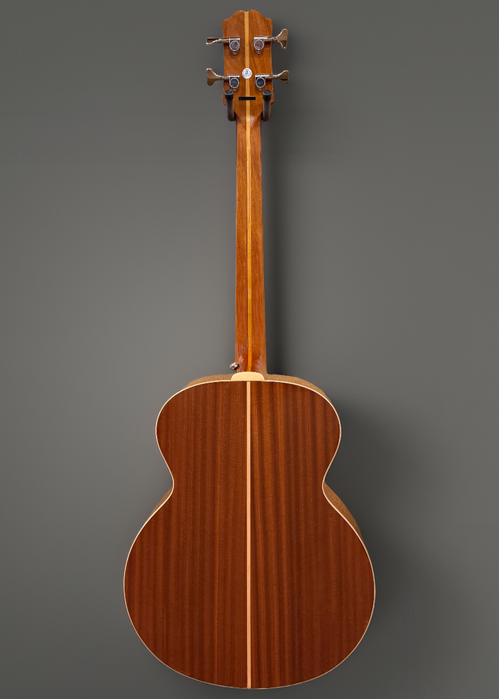 El Capitan J-200 Studio Bass - Aged Vintage Natural