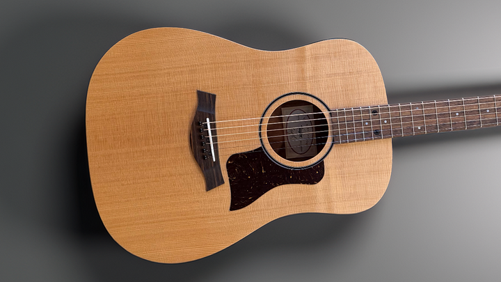 Big Baby Taylor (BBTe)