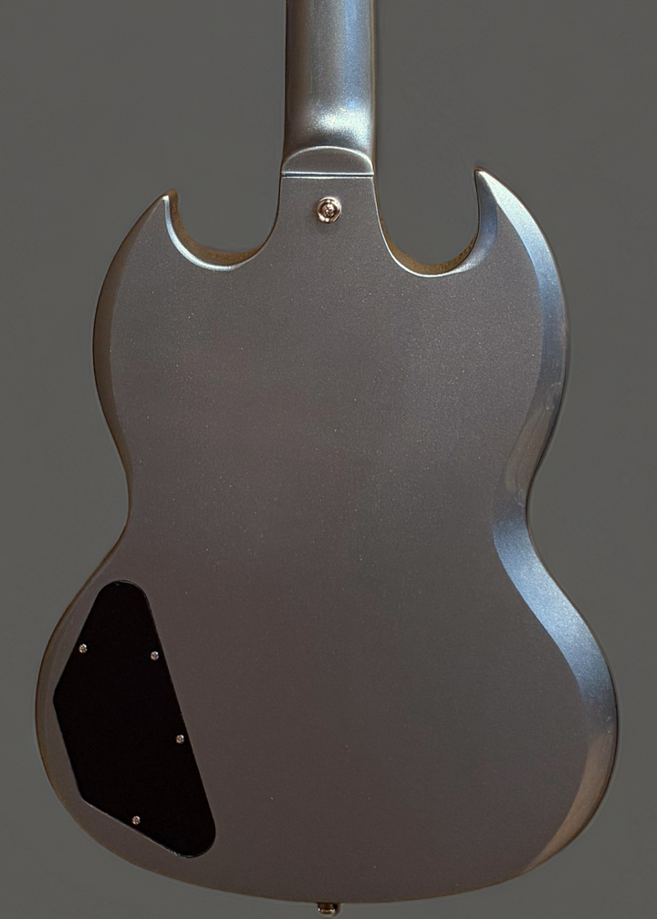 "Inspired by Gibson Collection" SG Standard - Pelham Blue