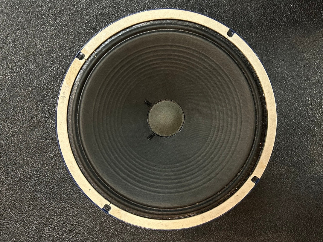 Alnico Blue 12" Speaker - 8 Ohms, Recent