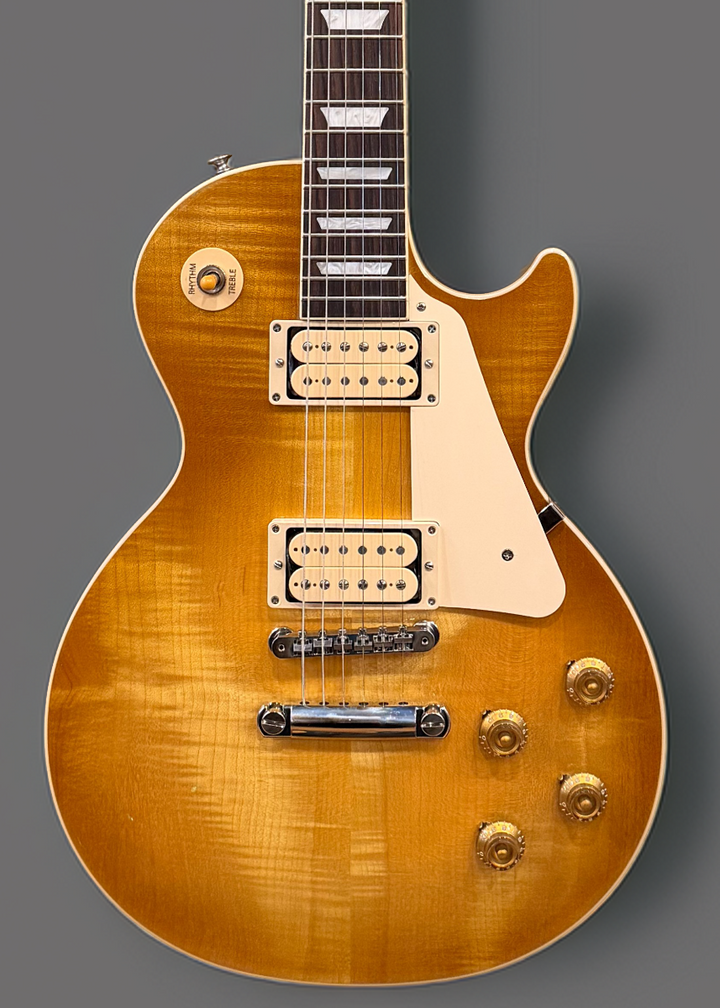 Les Paul Standard 50's Double Trouble - Vintage Honey Burst