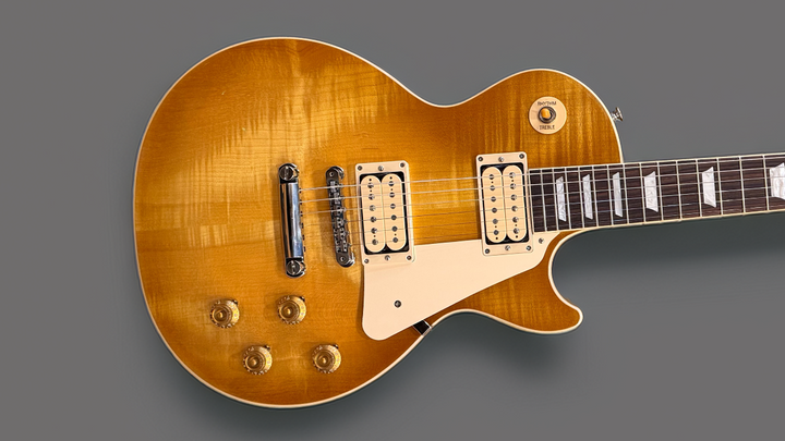 Les Paul Standard 50's Double Trouble - Vintage Honey Burst