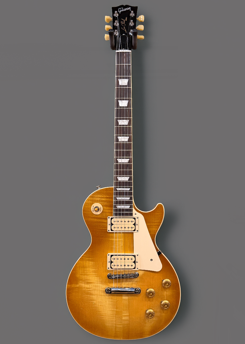 Les Paul Standard 50's Double Trouble - Vintage Honey Burst