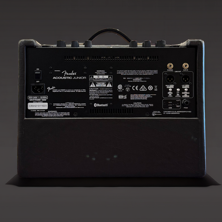 Used Acoustic Junior '22