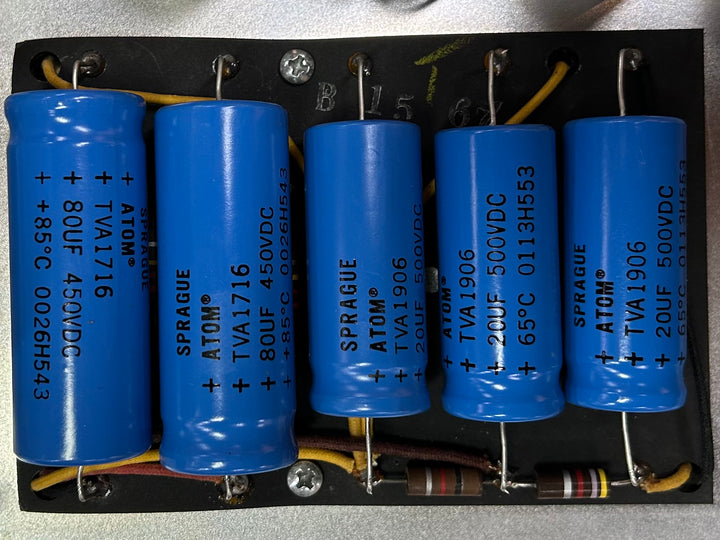 USED Super Reverb, 1967