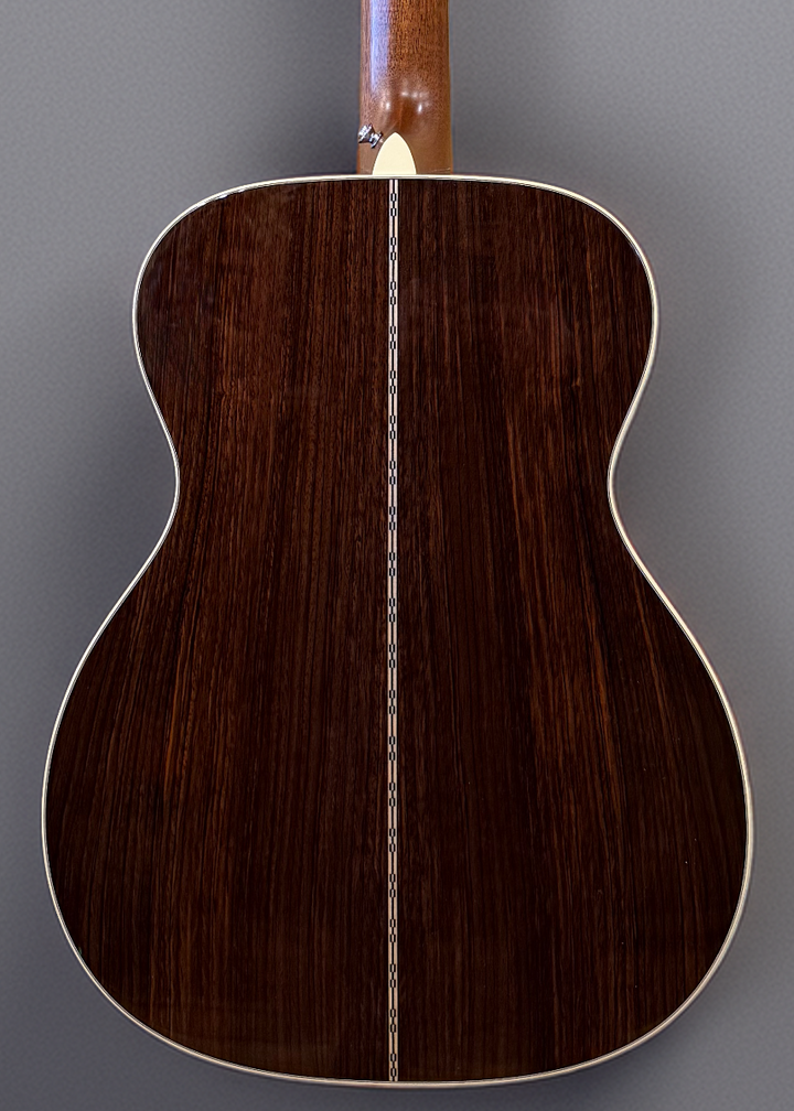 OM-28E w/L.R. Baggs Anthem