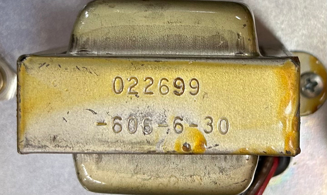 USED Super Reverb, 1967