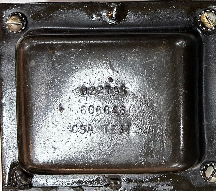 USED Super Reverb, 1967