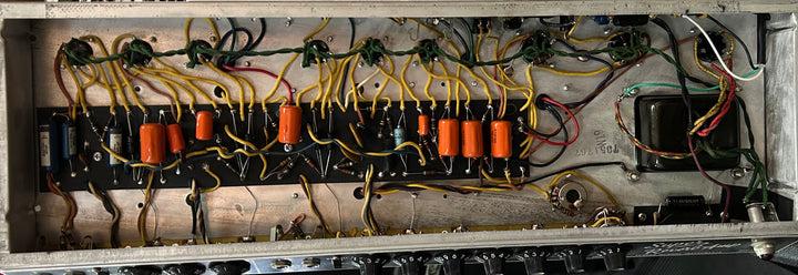 USED Super Reverb, 1967