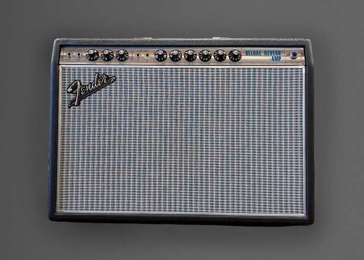Used '68 CUSTOM DELUXE REVERB '23