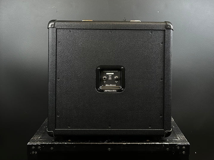 1x12 Extension Cab, Recent
