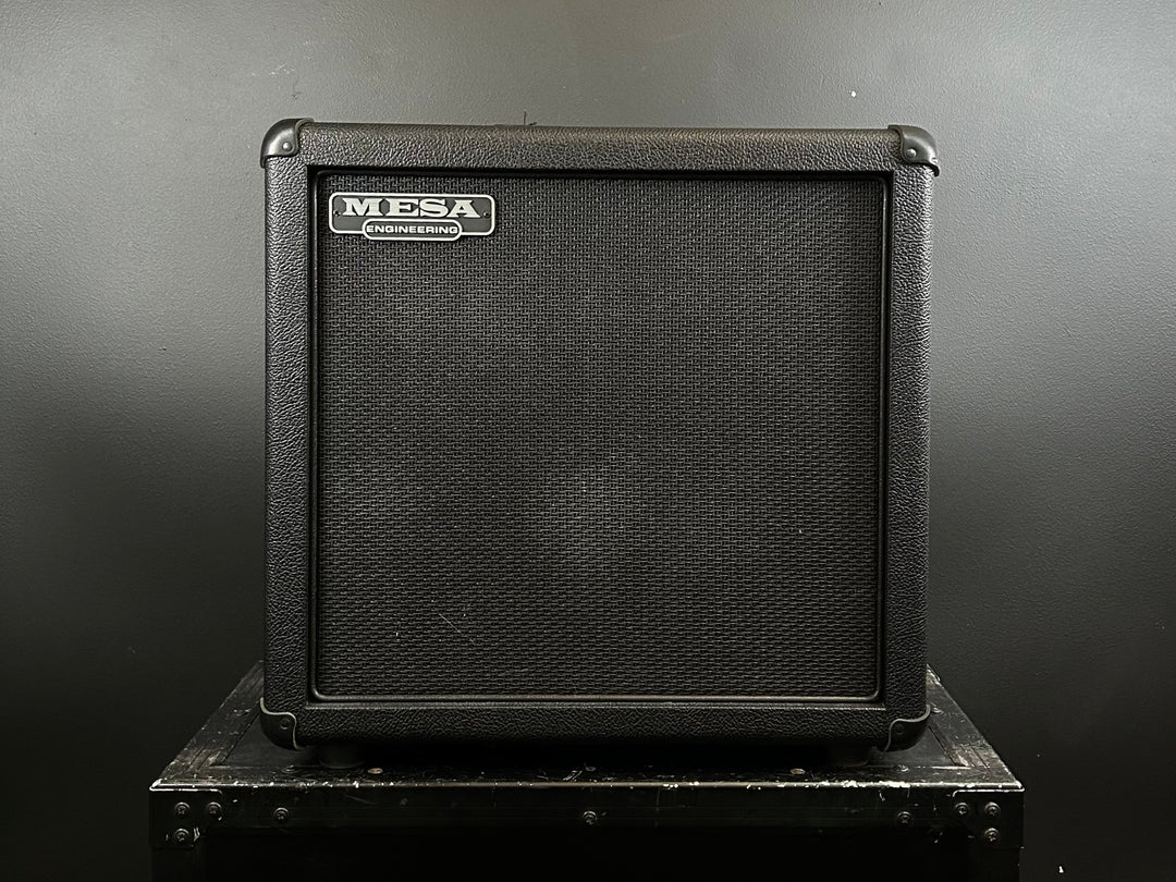 1x12 Extension Cab, Recent