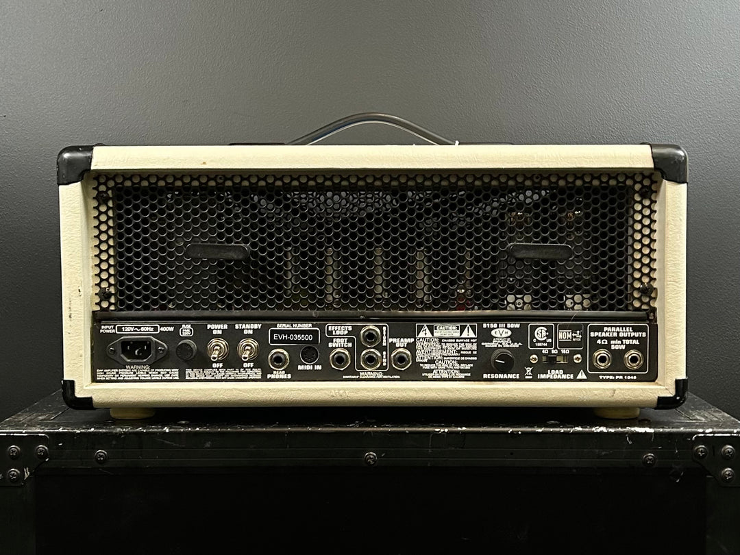 USED 5150 III 50W Head, Recent