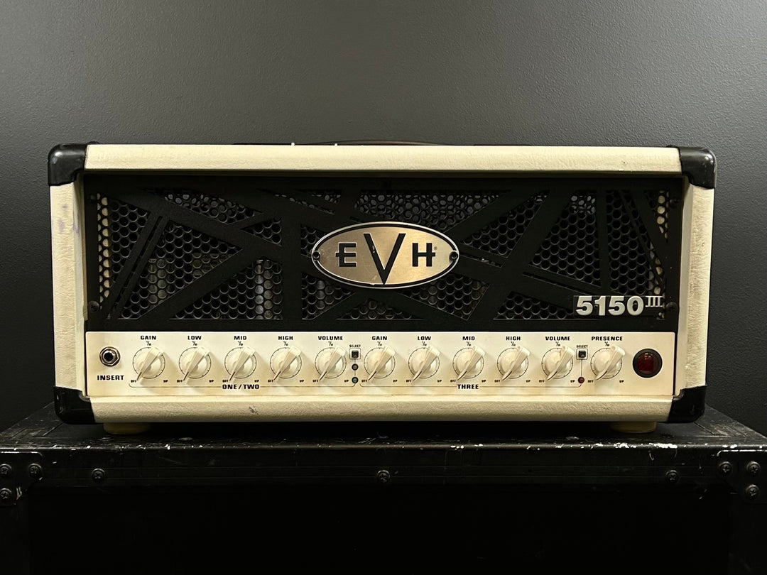 USED 5150 III 50W Head, Recent