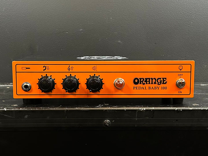 Pedal Baby 100, Recent