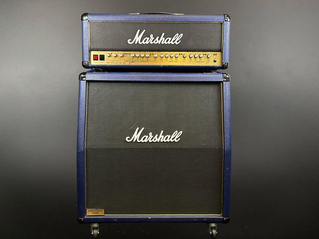 Model 6100 30th Anniversary Head + 4x12 Cab, &
