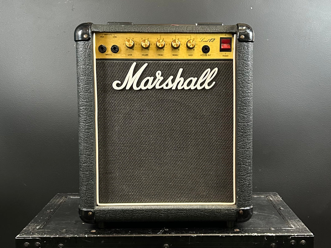 Lead 12 1x10 Combo, &