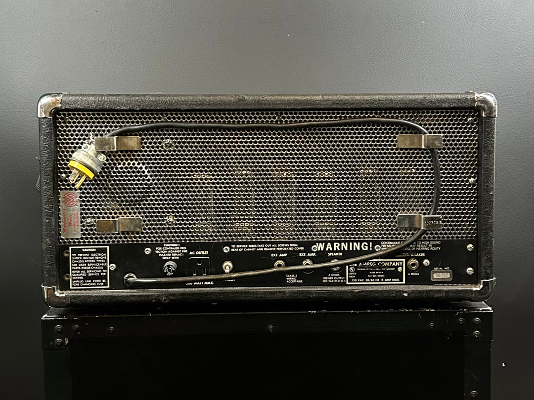 SVT Head, &