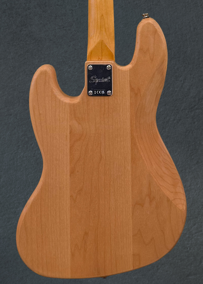 Classic Vibe 70's Jazz Bass - Natural