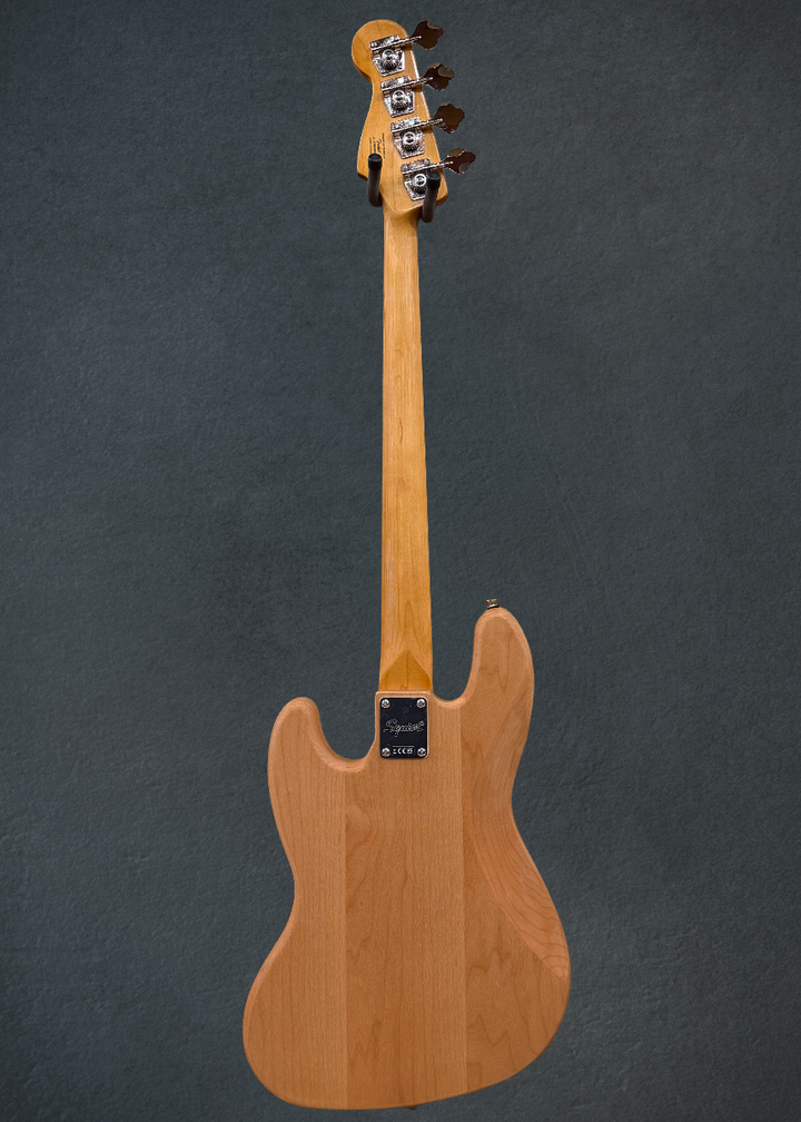 Classic Vibe 70's Jazz Bass - Natural