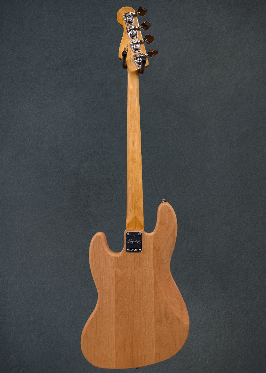 ベース Classic Vibe '70s Jazz Bass Natural Amazon.com: Squier Classic Vibe 70s Jazz Bass, Natural, Maple