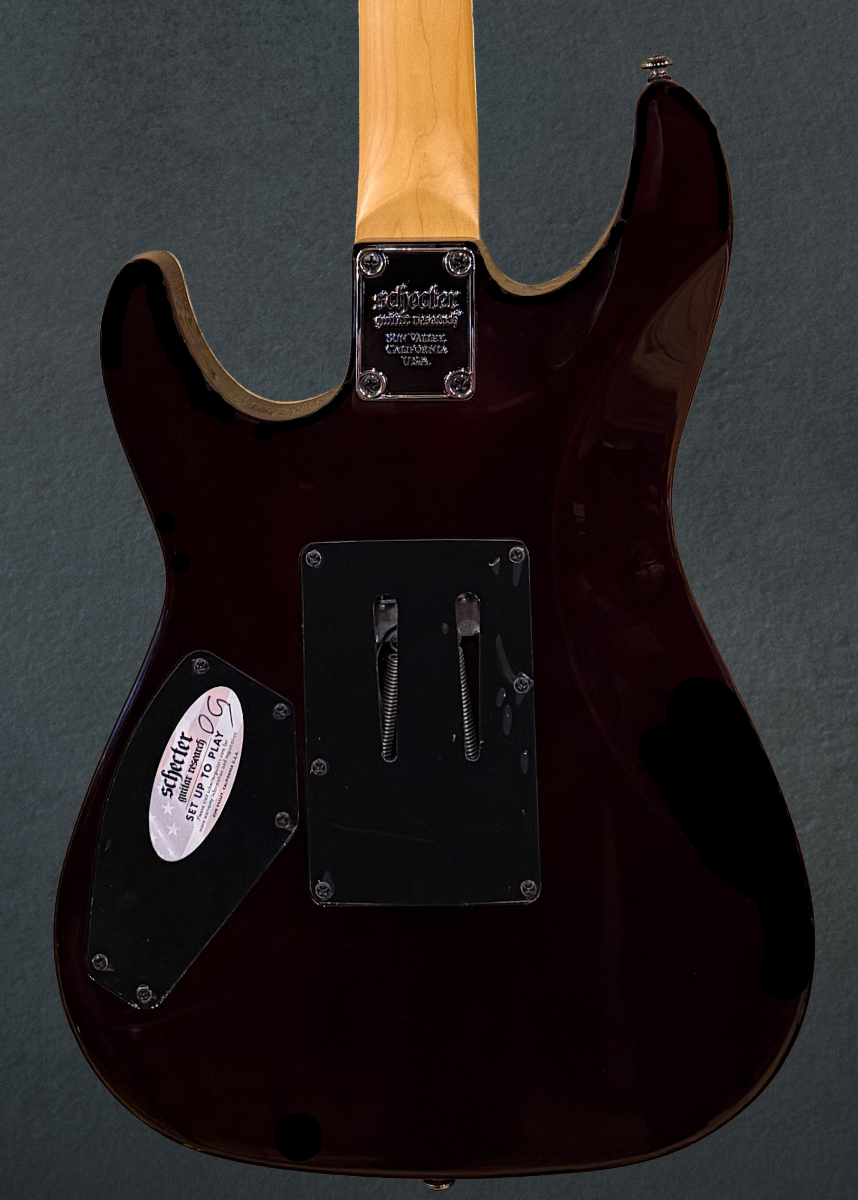 Omen Extreme FR, Recent