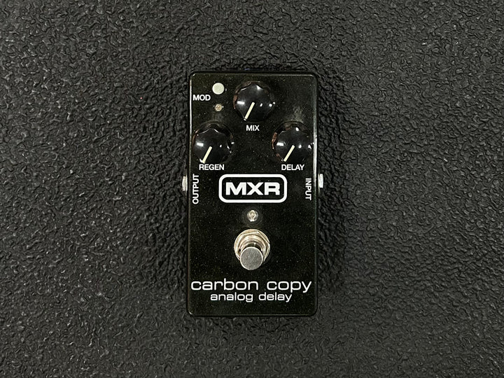 Carbon Copy Analog Delay, Recent