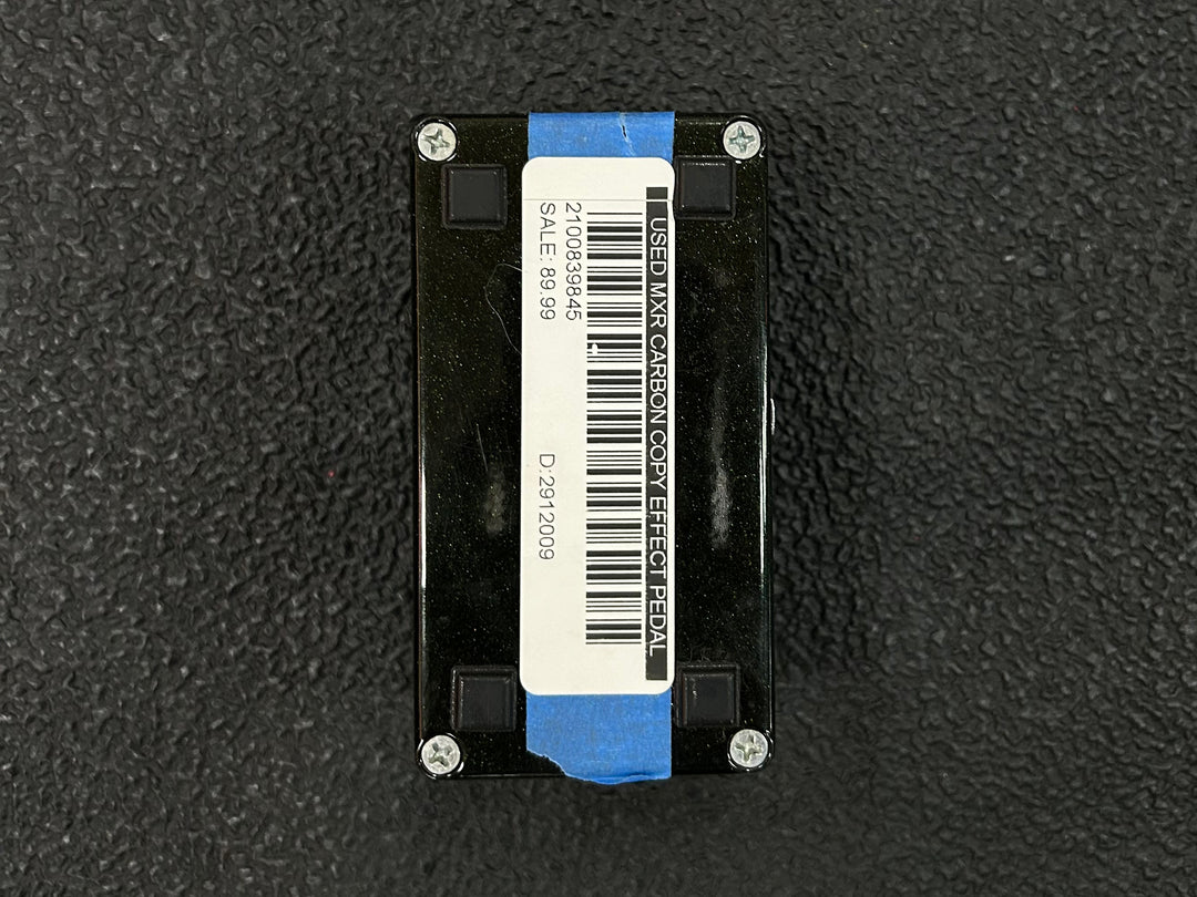 Carbon Copy Analog Delay, Recent