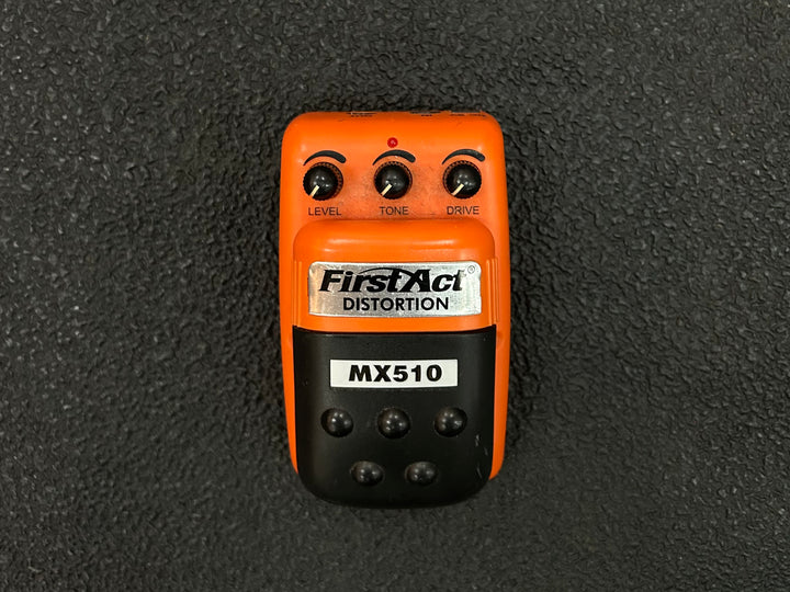 MX510 Distortion, Recent