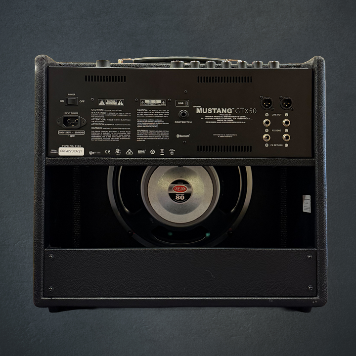 Used Mustang® GTX50 '22