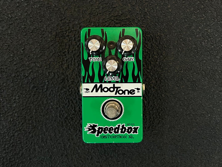 SpeedBox Distortion, Recent