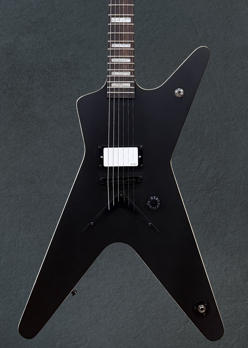 ML X XERO Shadow Limited Edition - Black Satin