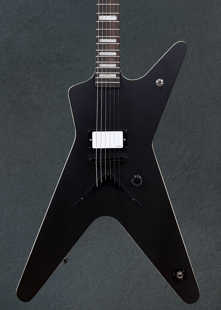 ML X XERO Shadow Limited Edition - Black Satin